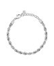 BRACCIALE DONNA MORELLATO INTRECCI - SAZC26 [d4d24ca5]