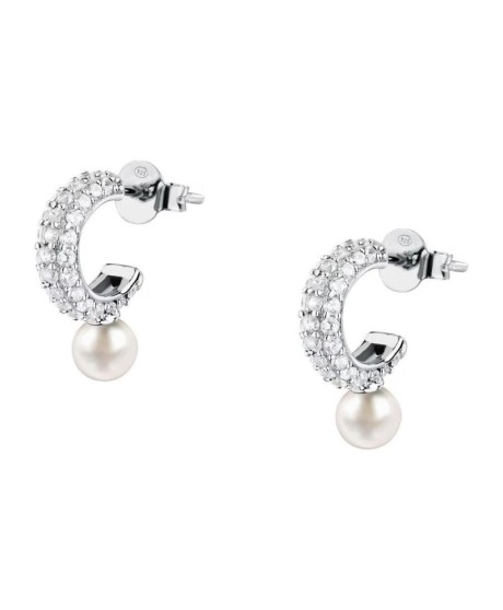 ORECCHINI DONNA MORELLATO PERLA - SXU52 [c1a7b689]