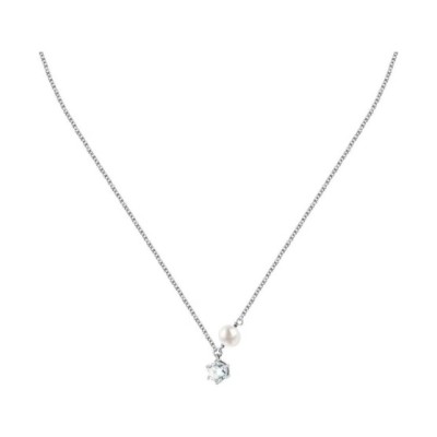 COLLANA DONNA MORELLATO PERLA - SXU54 [d34c658d]