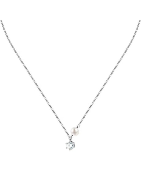 COLLANA DONNA MORELLATO PERLA - SXU54 [d34c658d]