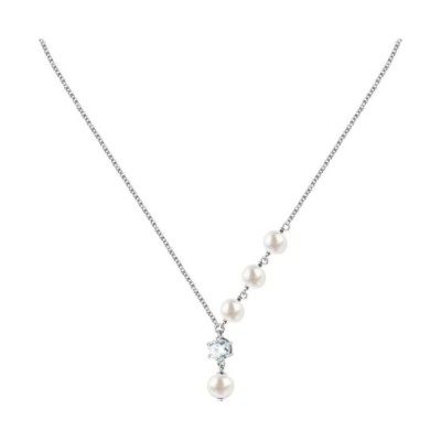 COLLANA DONNA MORELLATO PERLA - SXU55 [54e0bd8c]