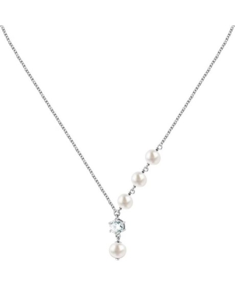 COLLANA DONNA MORELLATO PERLA - SXU55 [54e0bd8c]