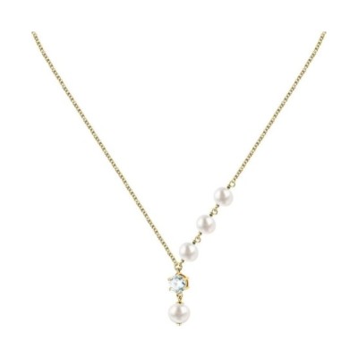 COLLANA DONNA MORELLATO PERLA - SXU56 [dd15d48e]