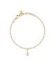 BRACCIALE DONNA MORELLATO PERLA - SXU59 [70361a85]