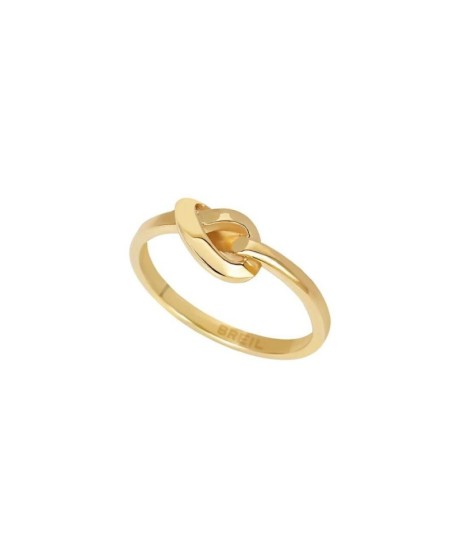 Anello B&ME Breil Donna misura 14 - TJ3350 [e1778c0e]