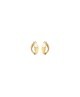 ORECCHINI DONNA IN ACCIAIO IP GOLD TJ3389 [e6f1e358]