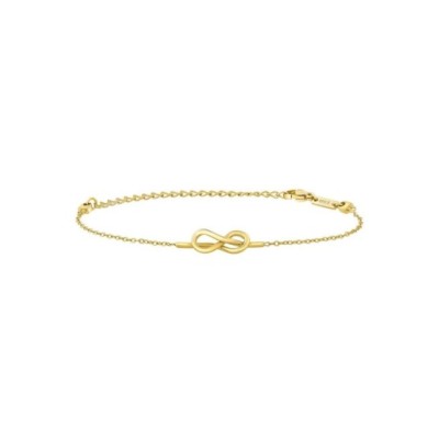 BRACCIALE IN ACCIAIO COLOR ORO TJ3503 [4318931e]
