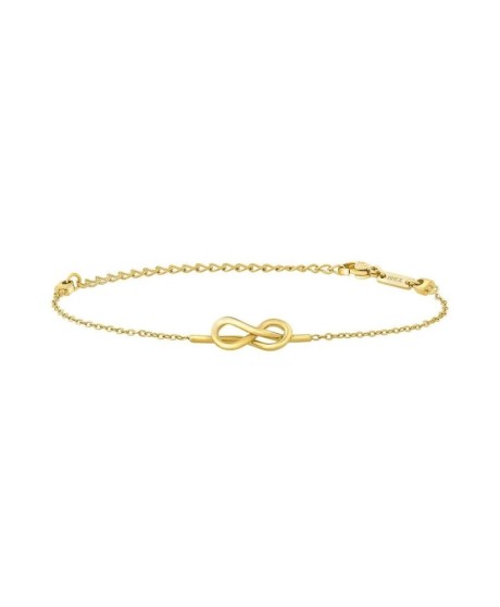 BRACCIALE IN ACCIAIO COLOR ORO TJ3503 [4318931e]