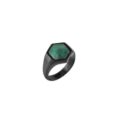ANELLO UOMO IN ACCIAIO TJ3539 - Misura 21 [1b979073]