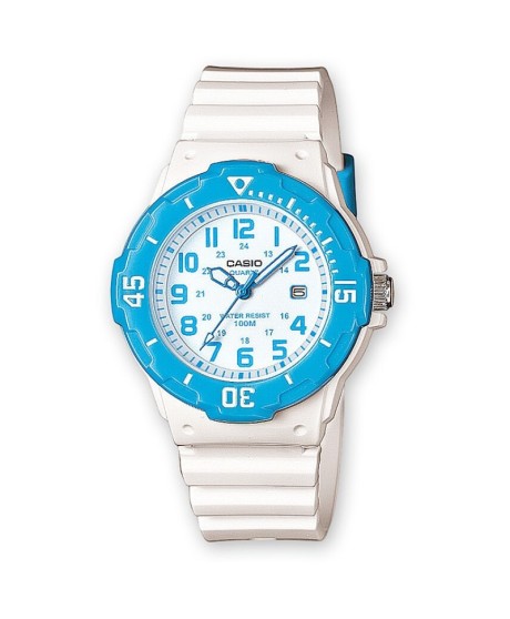 Casio Collection Bianco Orologio Bambino - LRW-200H-2BVEF [0cc50f60]