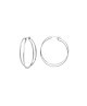 ORECCHINI DONNA CERCHI IN ACCIAIO INOX TJ3675 [ada5d5dd]