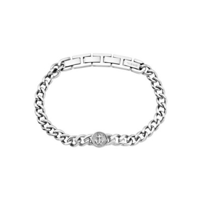BRACCIALE UOMO IN ACCIAIO ANCORA TJ3728 [1d62196b]