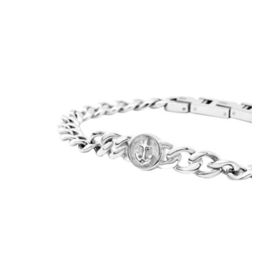 BRACCIALE UOMO IN ACCIAIO ANCORA TJ3728 [5f55bd35]
