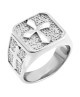 ANELLO UOMO IN ACCIAIO TJ3731 - Misura 25 [393c4fef]
