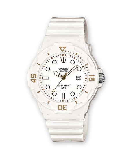 Casio Collection Bianco Orologio Donna/Bambino - LRW-200H-7E2VEF [784988b8]
