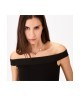 COLLANA Acciaio Donna B ROCKS TJ3781 [367d1761]