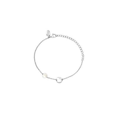 Bracciale Acciaio Donn B ROCKS TJ3783 [534f6375]