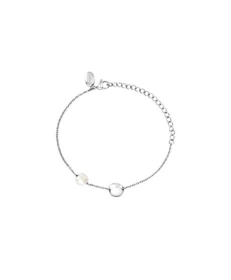 Bracciale Acciaio Donn B ROCKS TJ3783 [534f6375]
