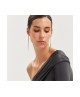 ORECCHINI ACCIAIO DONNA ROLL UP SS TJ3806 [bb8efc27]