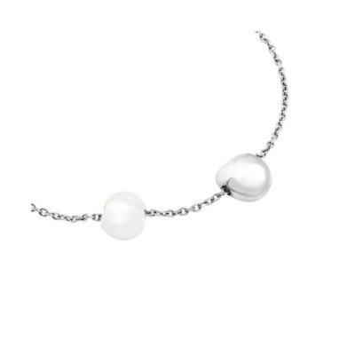 Bracciale Acciaio Donn B ROCKS TJ3783 [3d74e17c]