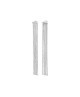 ORECCHINI ACCIAIO DONNA ROLL UP SS TJ3806 [d0e53930]