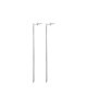 ORECCHINI ACCIAIO DONNA ROLL UP SS TJ3806 [09c37a3d]