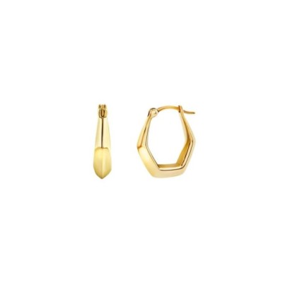 ORECCHINI HYPNOTIC ACCIAIO IP ORO TJ3832 [a2e52c57]