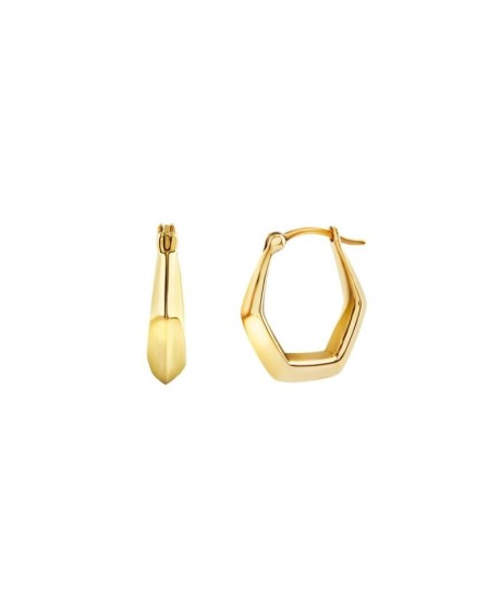 ORECCHINI HYPNOTIC ACCIAIO IP ORO TJ3832 [a2e52c57]