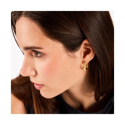 ORECCHINI HYPNOTIC ACCIAIO IP ORO TJ3832 [c98ee940]