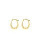 ORECCHINI HYPNOTIC ACCIAIO IP ORO TJ3832 [7bc36f5a]
