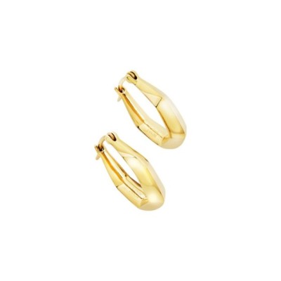 ORECCHINI HYPNOTIC ACCIAIO IP ORO TJ3832 [ccdeae5e]