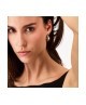 ORECCHINI HYPNOTIC DONNA ACCIAIO TJ3833 [4e223141]