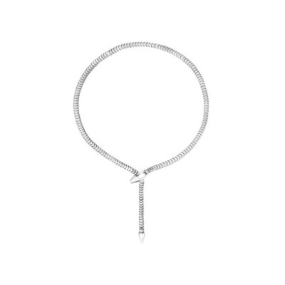 COLLANA DONNA SERPENTE HYPNOTIC ACCIAIO TJ3835 [37a22752]