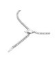 COLLANA DONNA SERPENTE HYPNOTIC ACCIAIO TJ3835 [5999a55b]