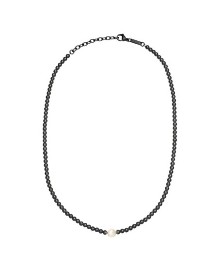 COLLANA UOMO EMATITE HAZARD TJ3843 [4eb7764a]