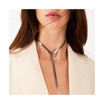 COLLANA DONNA SERPENTE HYPNOTIC ACCIAIO TJ3835 [5cc9e245]