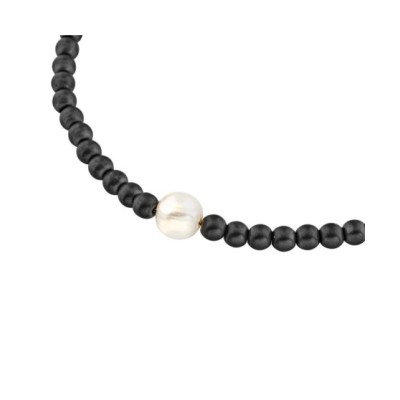 COLLANA UOMO EMATITE HAZARD TJ3843 [208cf443]