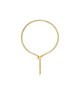 COLLANA DONNA HYPNOTIC ACCIAIO IP ORO TJ3836 [be574e50]