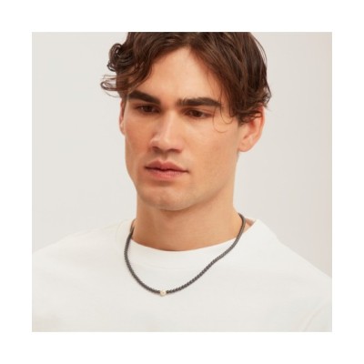 COLLANA UOMO EMATITE HAZARD TJ3843 [d4a7c939]