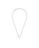 COLLANA UOMO ACCIAIO EMBLEMS TJ3845 [5c5ca54e]