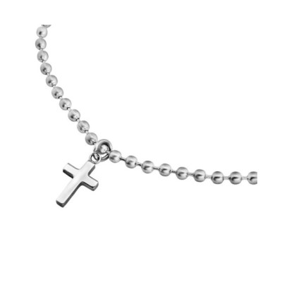 COLLANA UOMO ACCIAIO EMBLEMS TJ3845 [32672747]