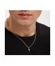 COLLANA UOMO ACCIAIO EMBLEMS TJ3845 [37376059]