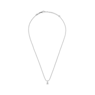 COLLANA UOMO ACCIAIO EMBLEMS TJ3848 [ff26da46]