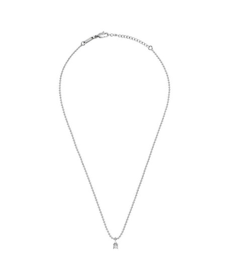 COLLANA UOMO ACCIAIO EMBLEMS TJ3848 [ff26da46]