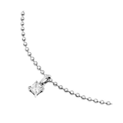 COLLANA UOMO ACCIAIO EMBLEMS TJ3848 [911d584f]