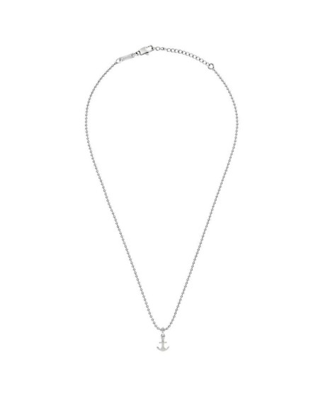 COLLANA UOMO ACCIAIO EMBLEMS TJ3859 [cf106f9b]
