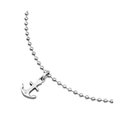 COLLANA UOMO ACCIAIO EMBLEMS TJ3859 [a12bed92]
