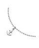 COLLANA UOMO ACCIAIO EMBLEMS TJ3859 [a12bed92]