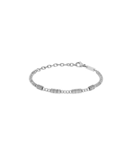 Bracciale Uomo Mixology Acciaio TJ3428 [2edae0ba]