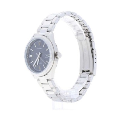 Orologio Casio Collection Argentato/Acciaio Donna - LTP-1302PD-1A1V [0d7e4034]